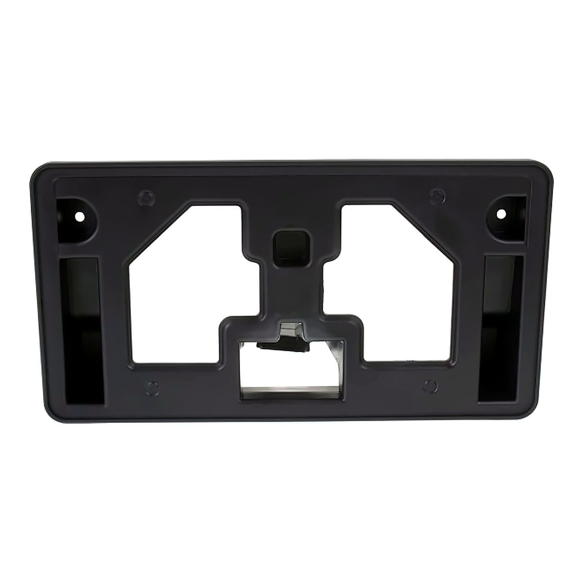 2013-2015 Honda Accord Sedan Front License Plate, ho1068113. Front view.
