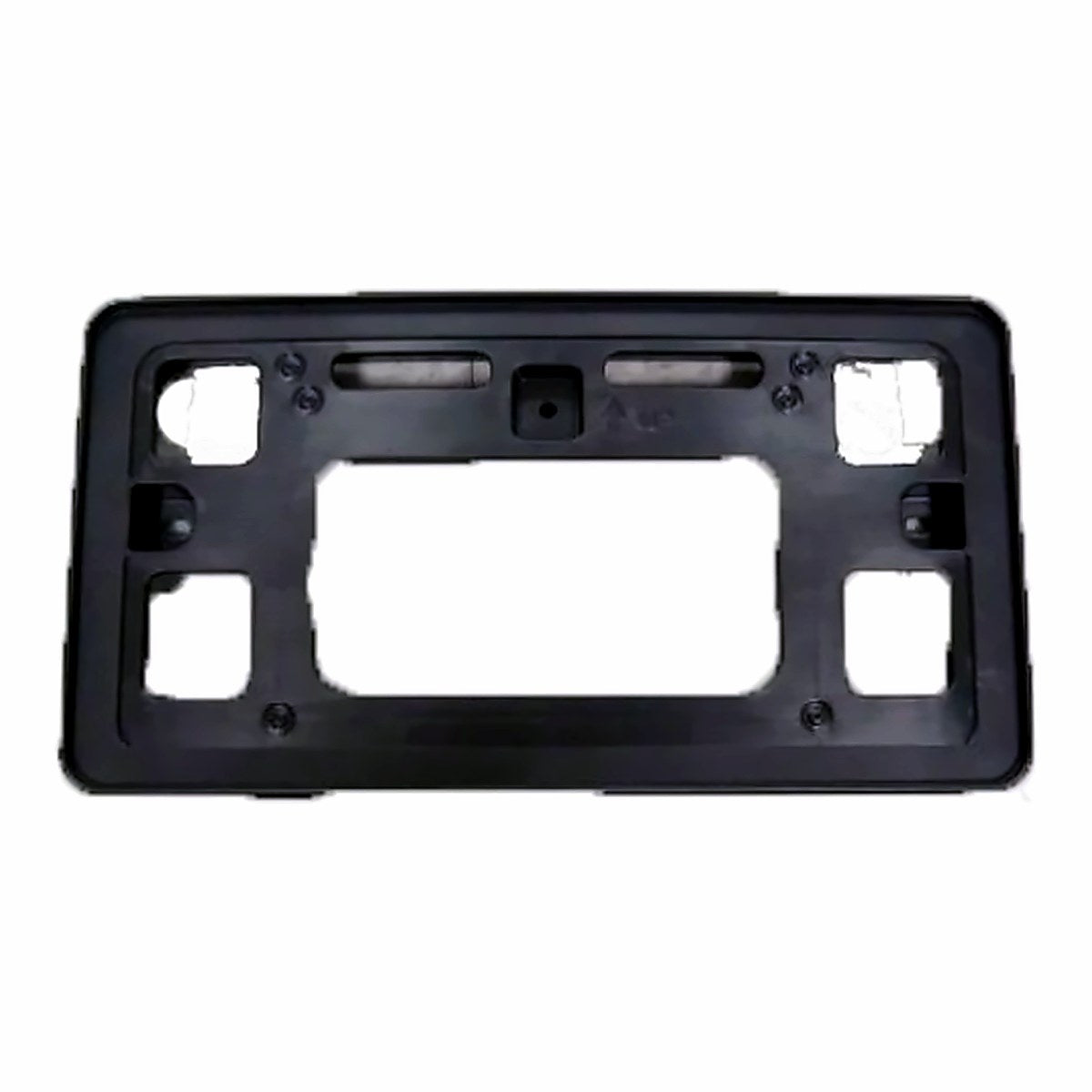 2011-2017 Honda Odyssey Front License Plate, ho1068115. Front view.