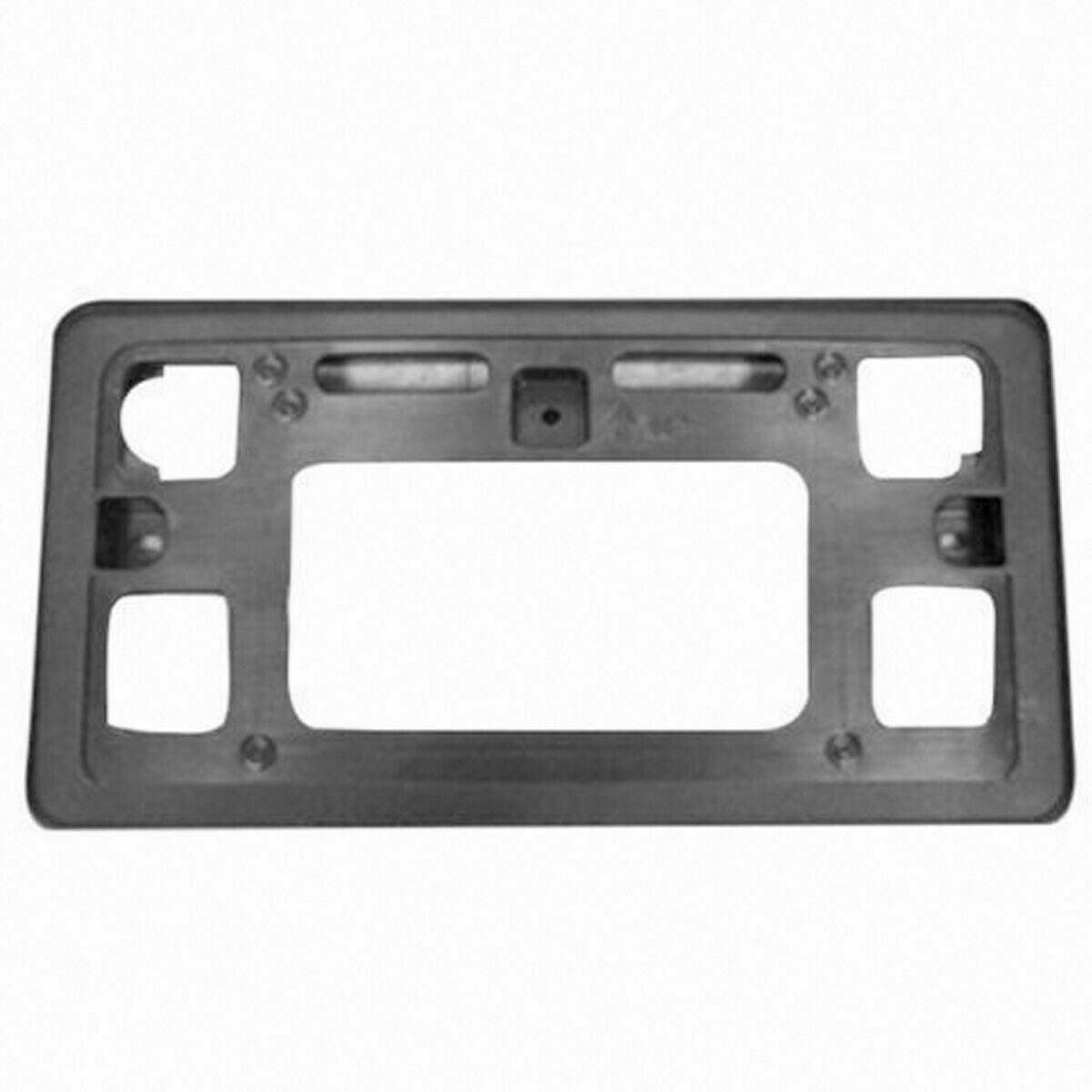 2011-2017 Honda Odyssey License Plate Bracket Front , HO1068115. Installed view for reference.