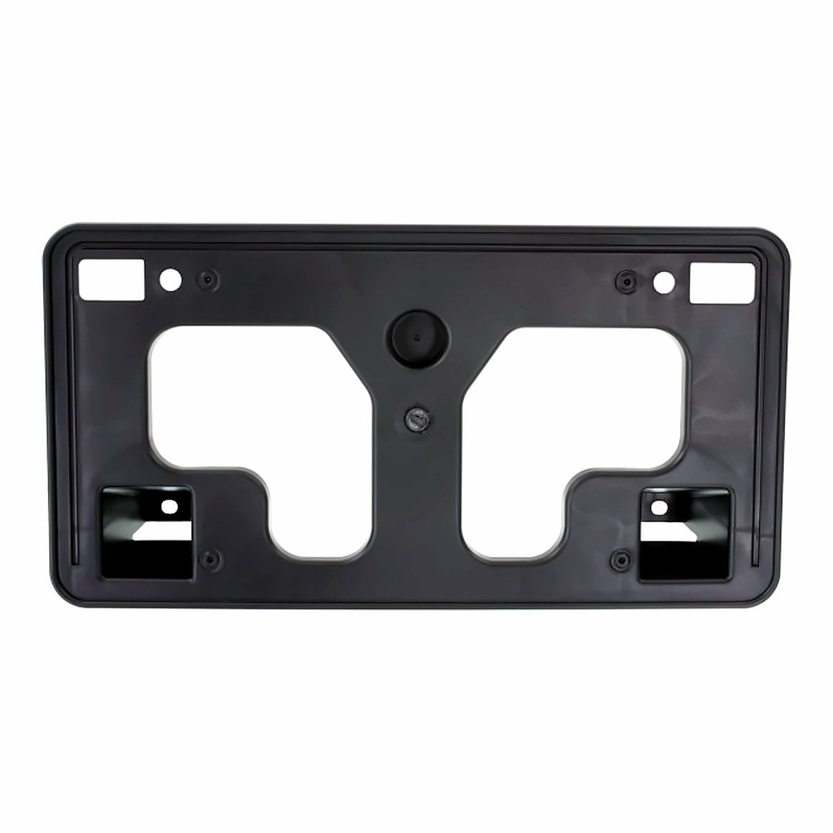 2015-2017 Honda Fit Front License Plate, ho1068117. Front view.