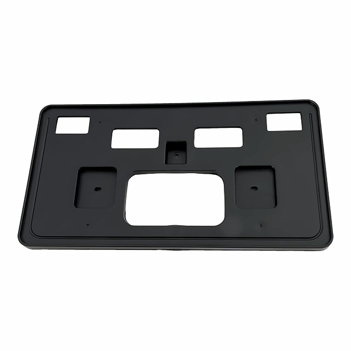 2016-2018 Honda Civic Sedan Front License Plate, ho1068123. Front view.