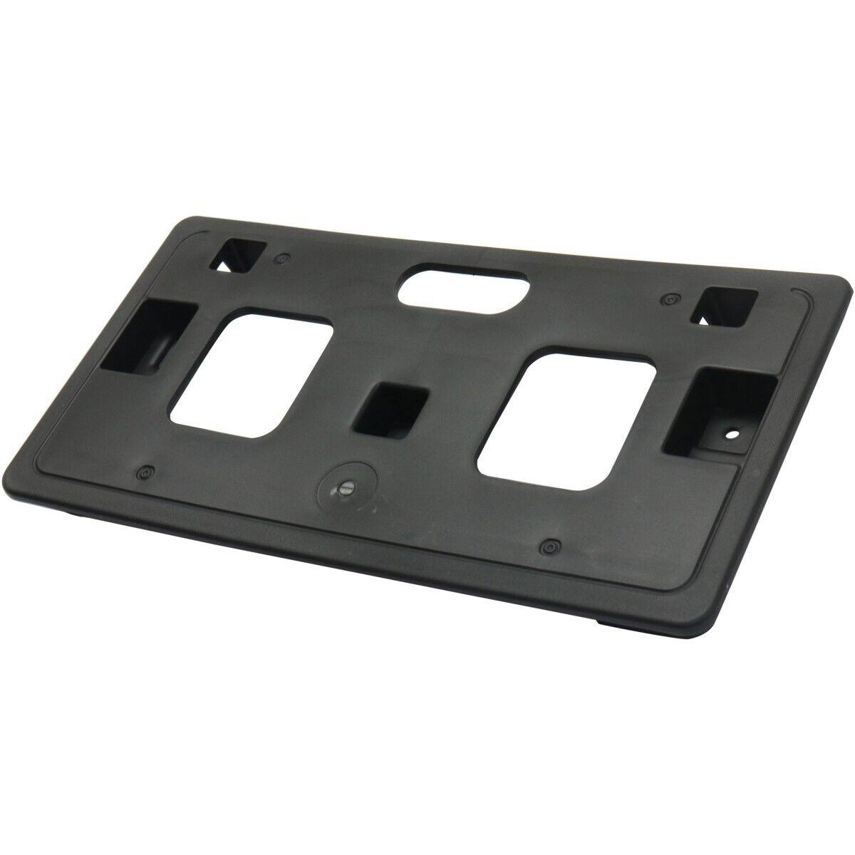 2018-2020 Honda Accord Sedan License Plate Bracket Front , HO1068127. Professional-grade auto body part.