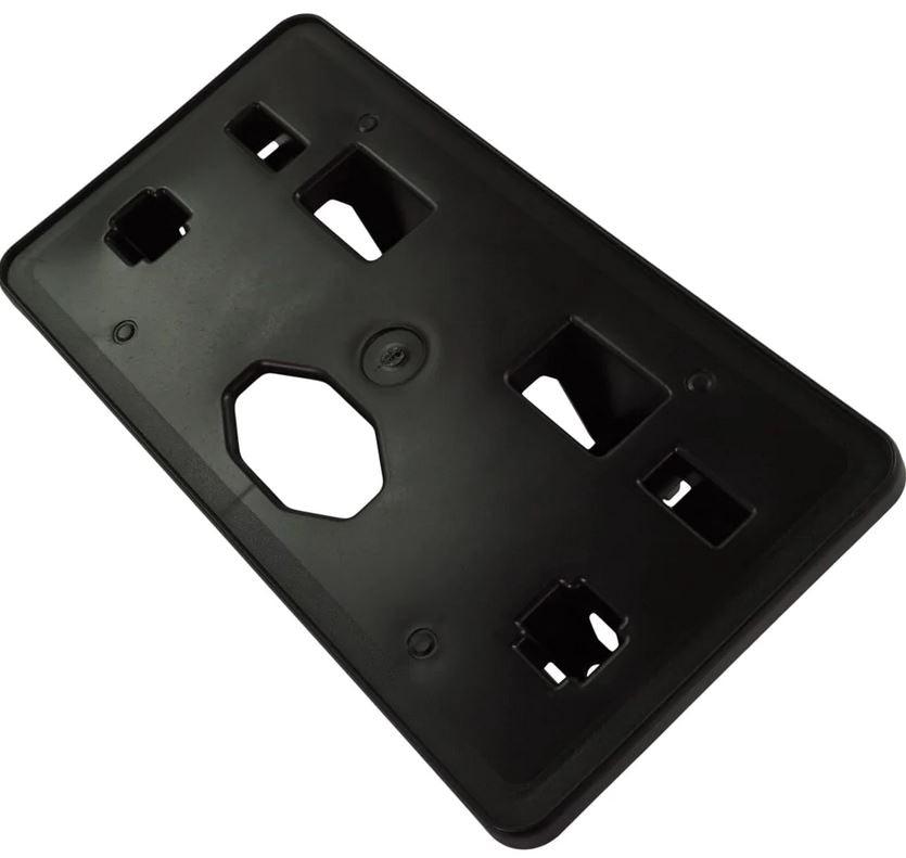 2019-2022 Honda HRV License Plate Bracket Front , HO1068128. Made with quality materials.
