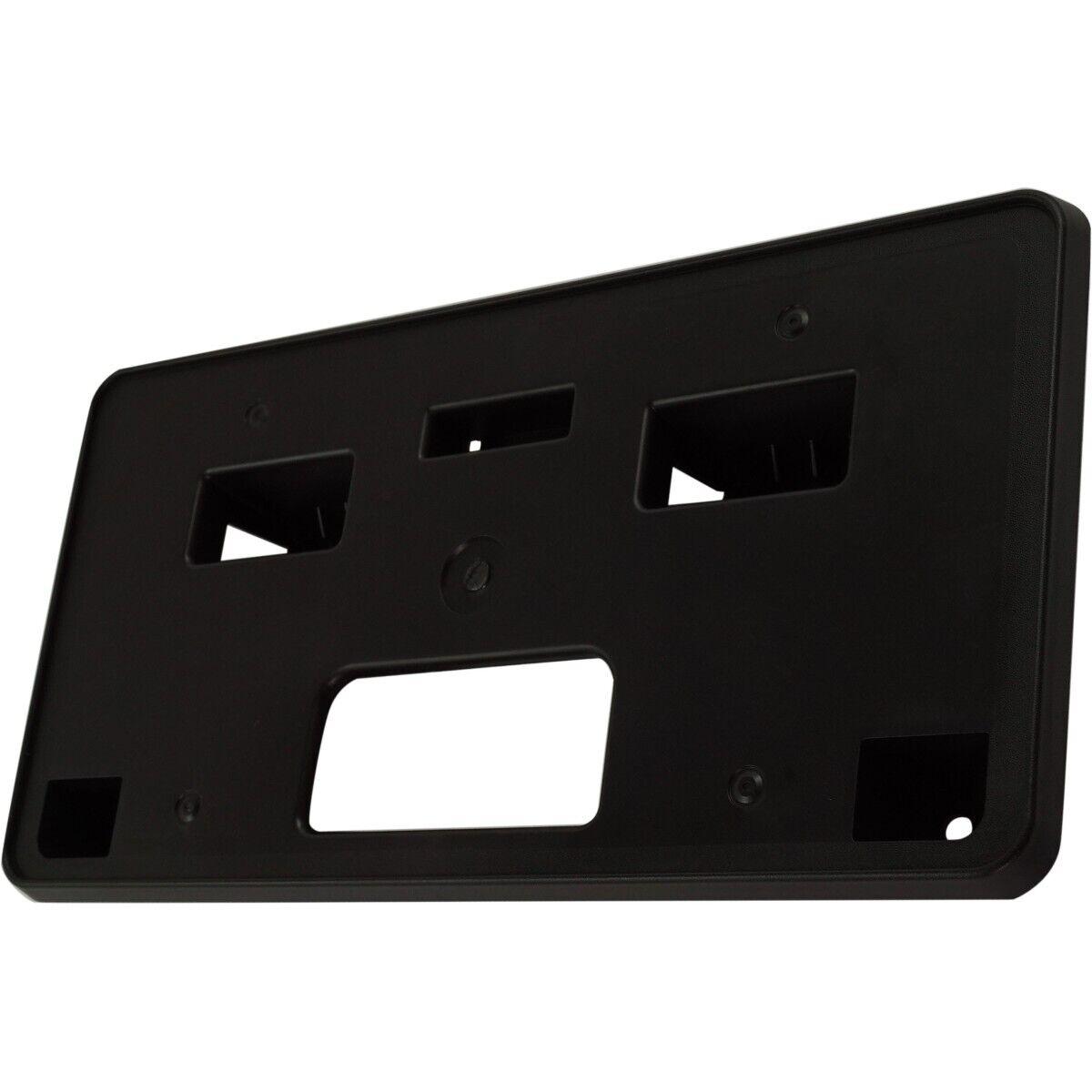 2019-2022 Honda HRV License Plate Bracket Front , HO1068129. Replacement part ready for install.