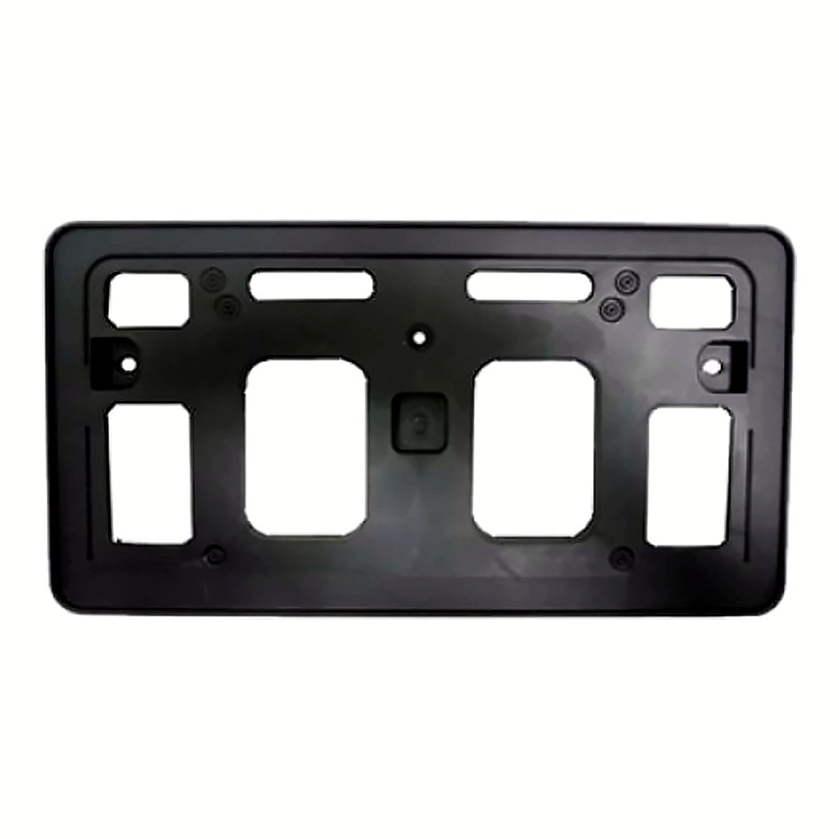 2018-2020 Honda Odyssey Front License Plate, ho1068130. Front view.