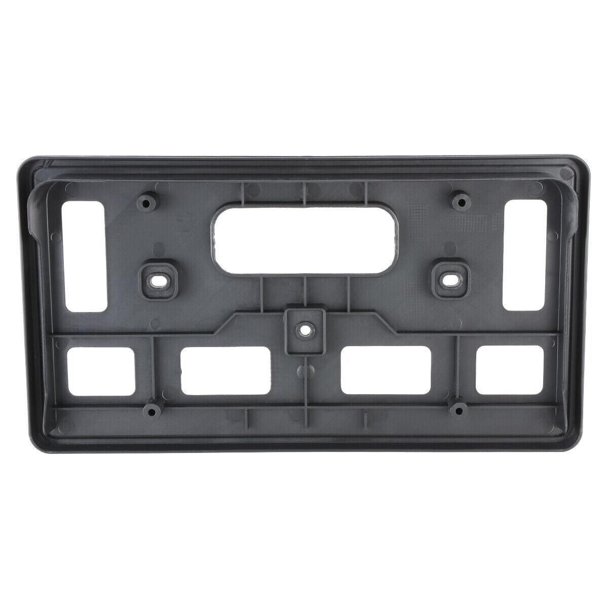 2017-2020 Honda Ridgeline License Plate Bracket Front , HO1068132. Factory-style replacement part.