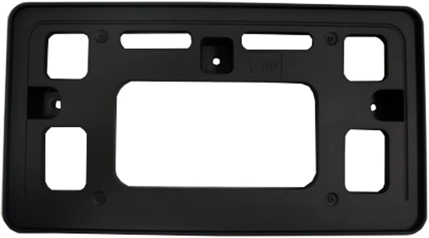 2019-2022 Honda Pilot License Plate Bracket Front , HO1068137. High-strength and long-lasting.