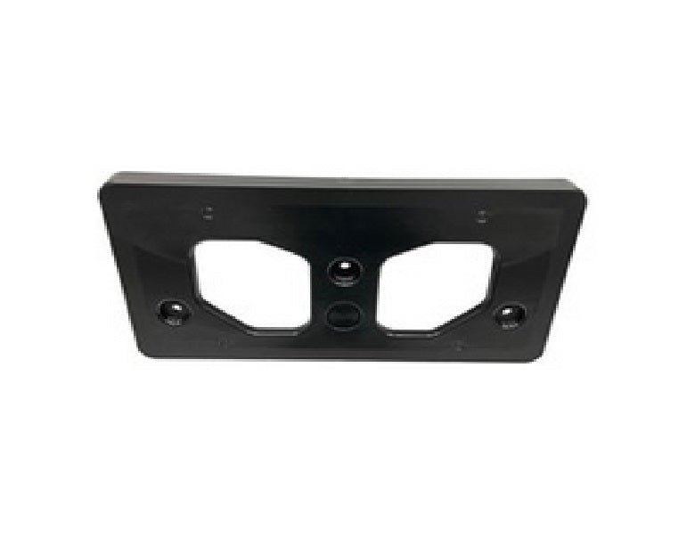 2023-2025 Honda CRV License Plate Bracket Front , HO1068144. Lightweight yet durable construction.