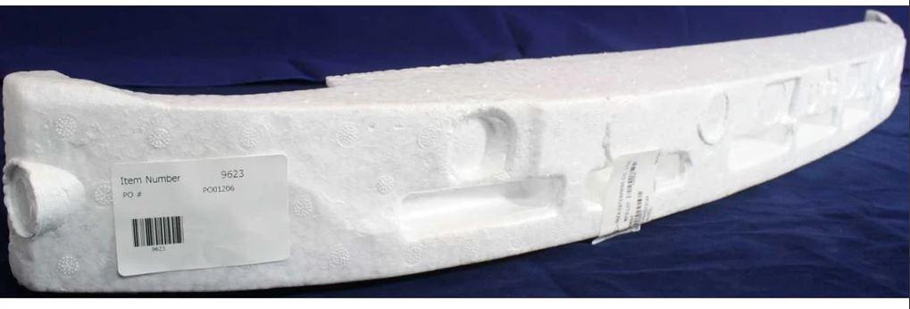 1996-2000 Honda Civic Sedan Front Absorber , HO1070122. Precision fitment for collision repair.