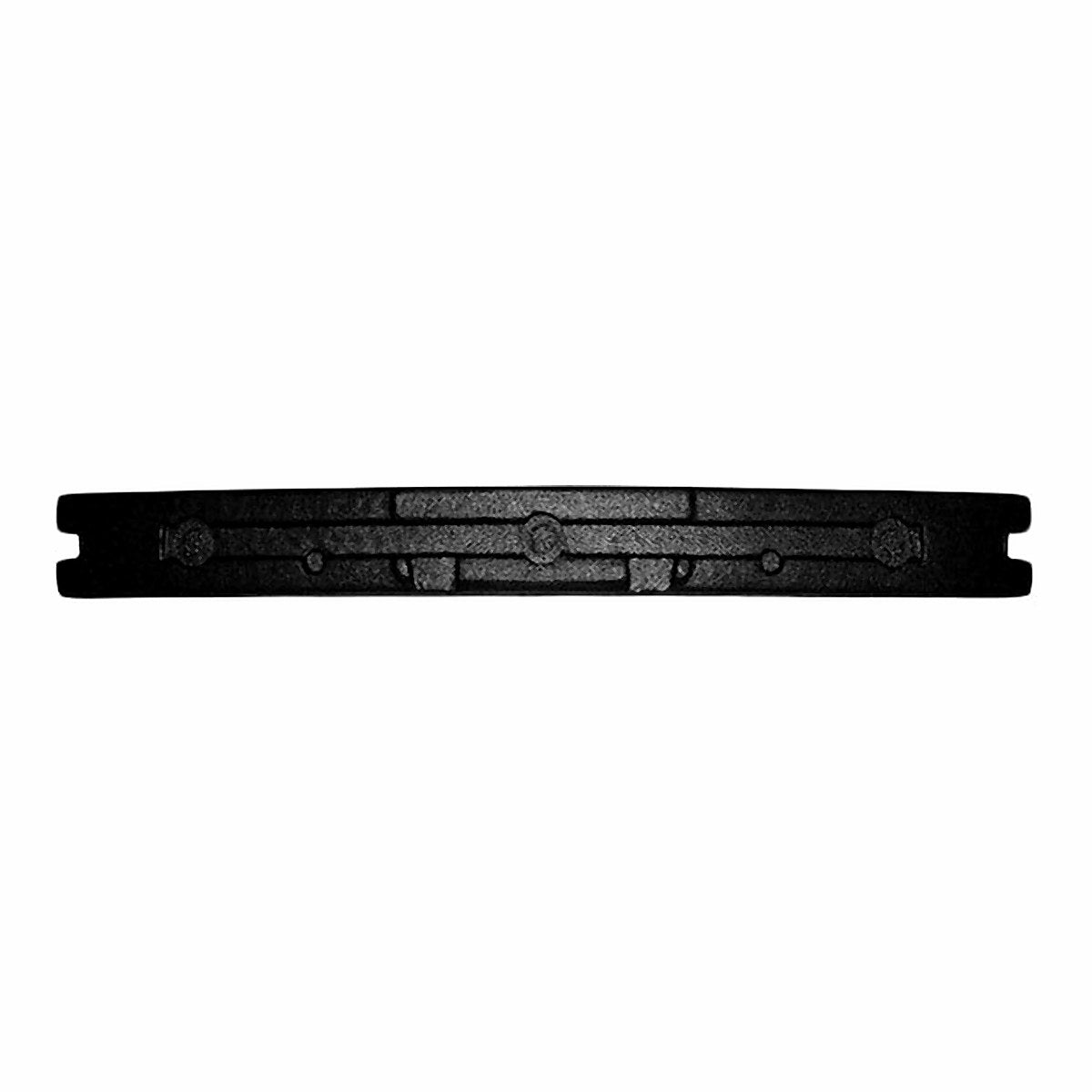 2001-2005 Honda Civic Coupe Front Absorber Fr, ho1070130. Front view.