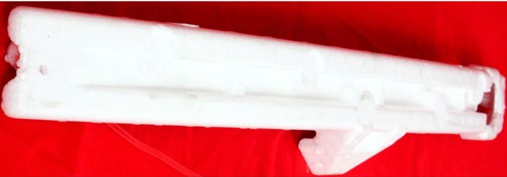 2007-2008 Honda FIT Front Absorber , HO1070147. Replacement part ready for install.