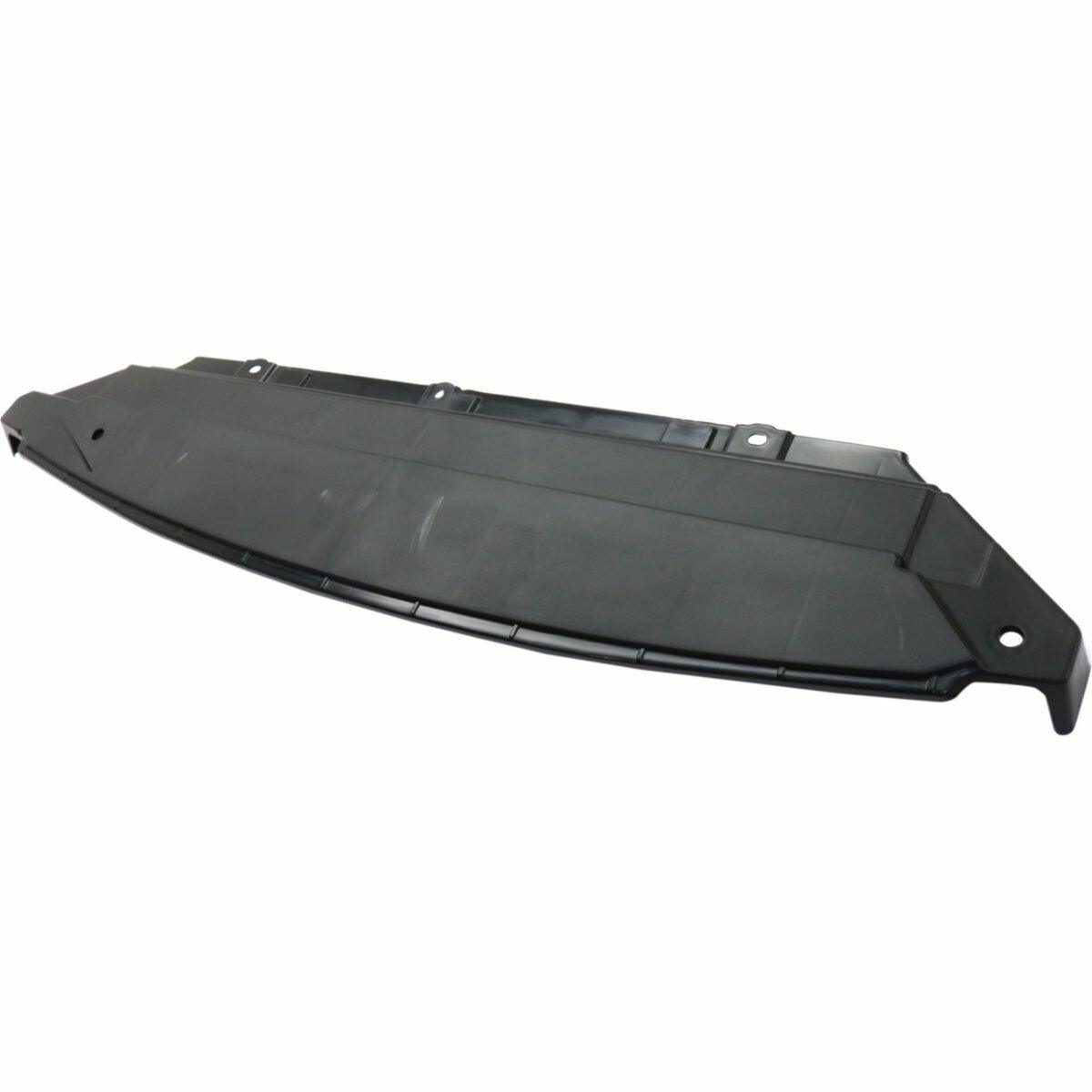 2016-2018 Honda Civic Coupe Grille Lower Air Deflector 1.5 Turbo , HO1091100. High-strength and long-lasting.