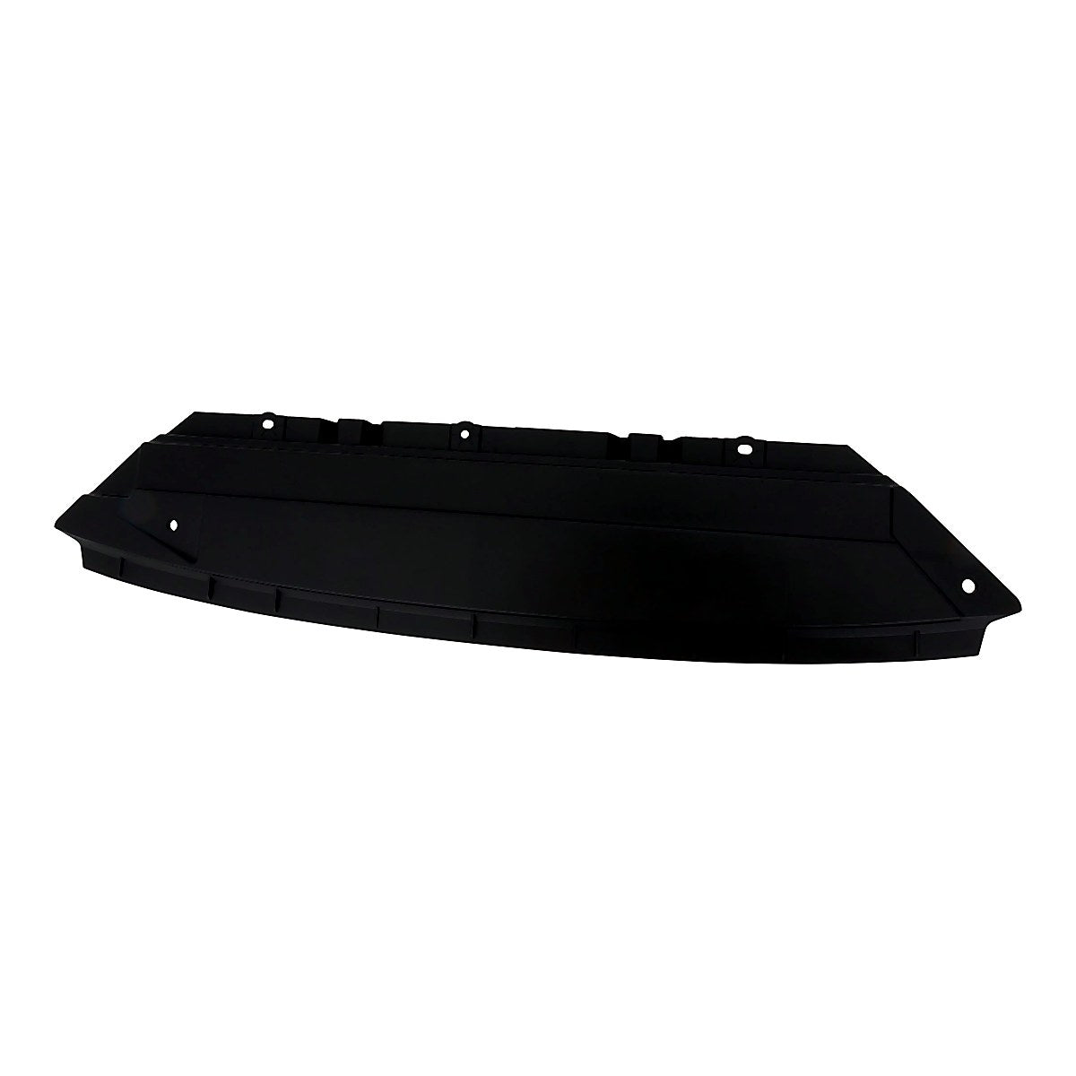 2017-2020 Honda Civic Coupe Front Lower Bumper Air, ho1091101. Front view.