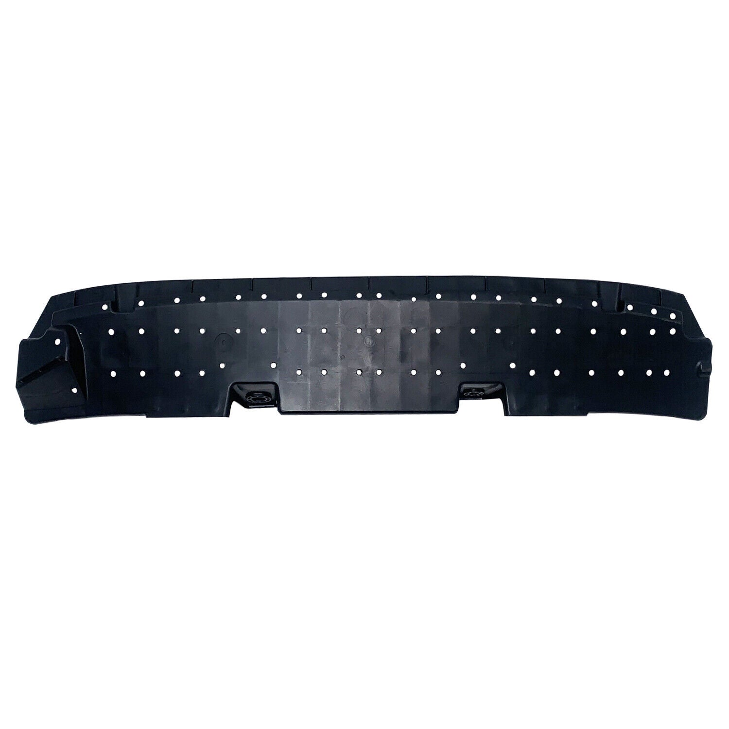 2017-2021 Honda Civic Hatchback Bumper Air Shield Front , HO1091102. Precision fitment for collision repair.