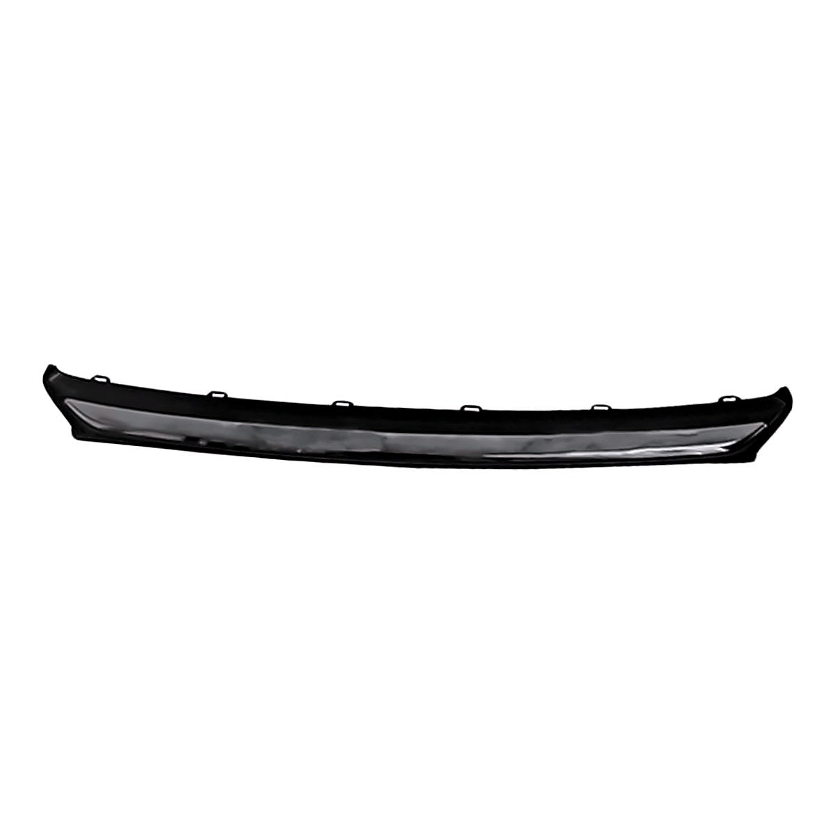 2013-Hond  Accord Sedan Front Lower Bumper Lower, ho1095118. Front view.