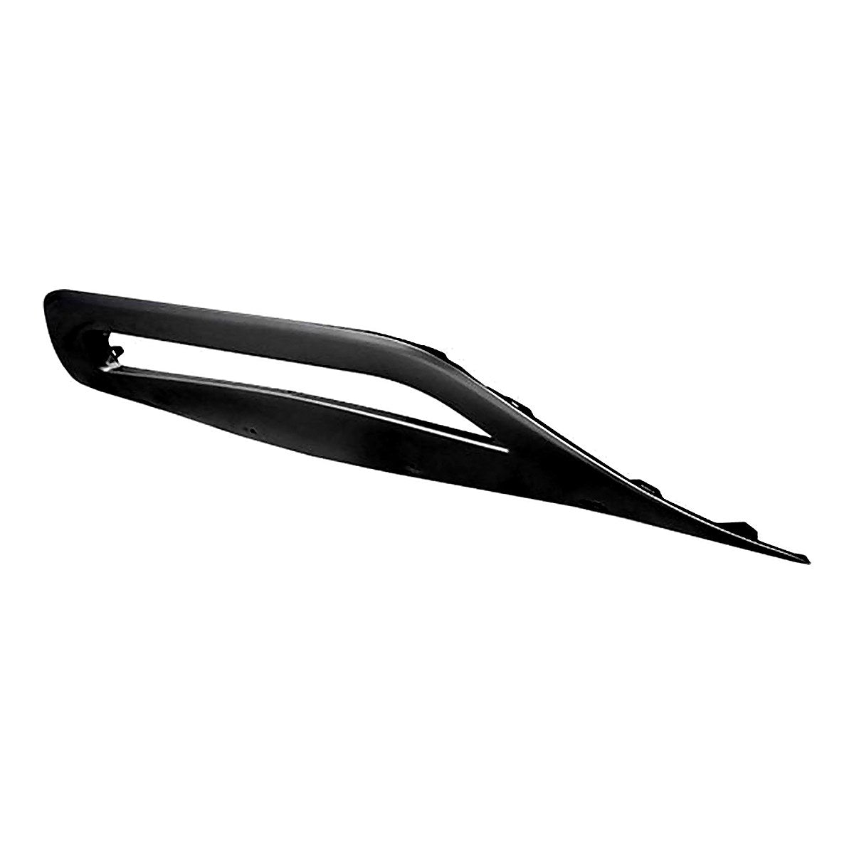 2015-2016 Honda Crv Front Lower Bumper Lower, ho1095120. Front view.