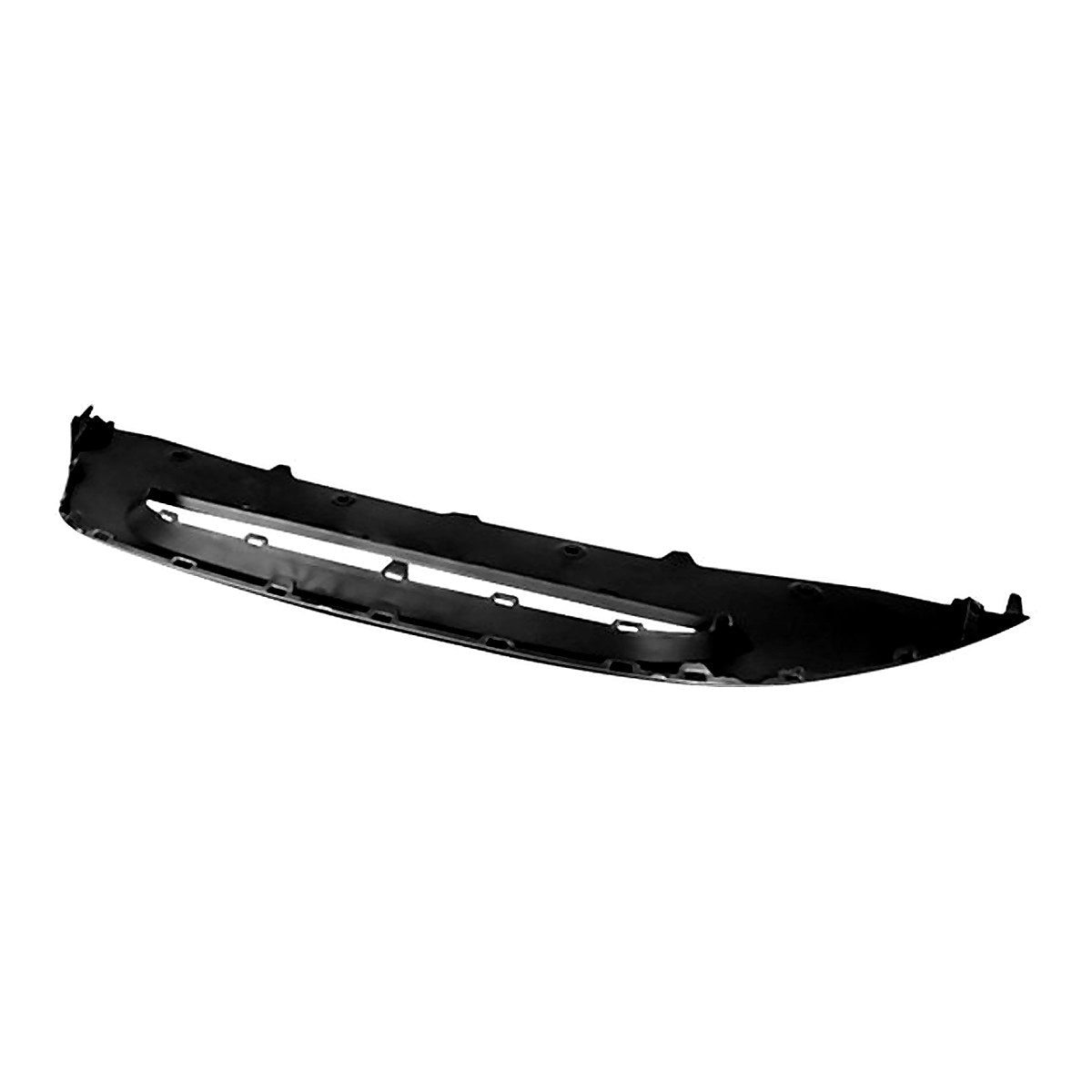 2015-2016 Honda Crv Front Lower Bumper Lower, ho1095121. Front view.