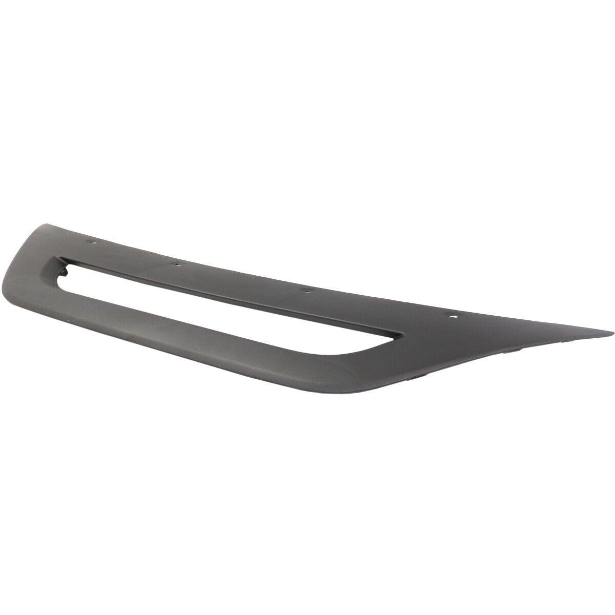 2015-2016 Honda CRV Front Lower Bumper , HO1095121. Durable and impact-resistant.