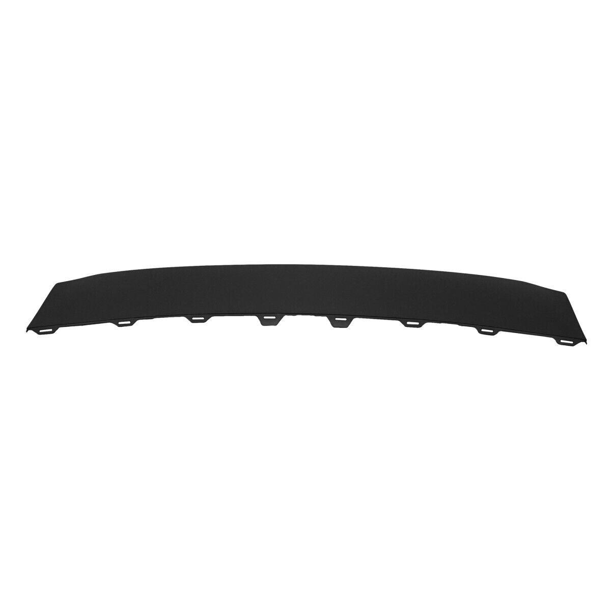 2019-2021 Honda Passport Valance Front Textured Black , HO1095122. Professional-grade auto body part.