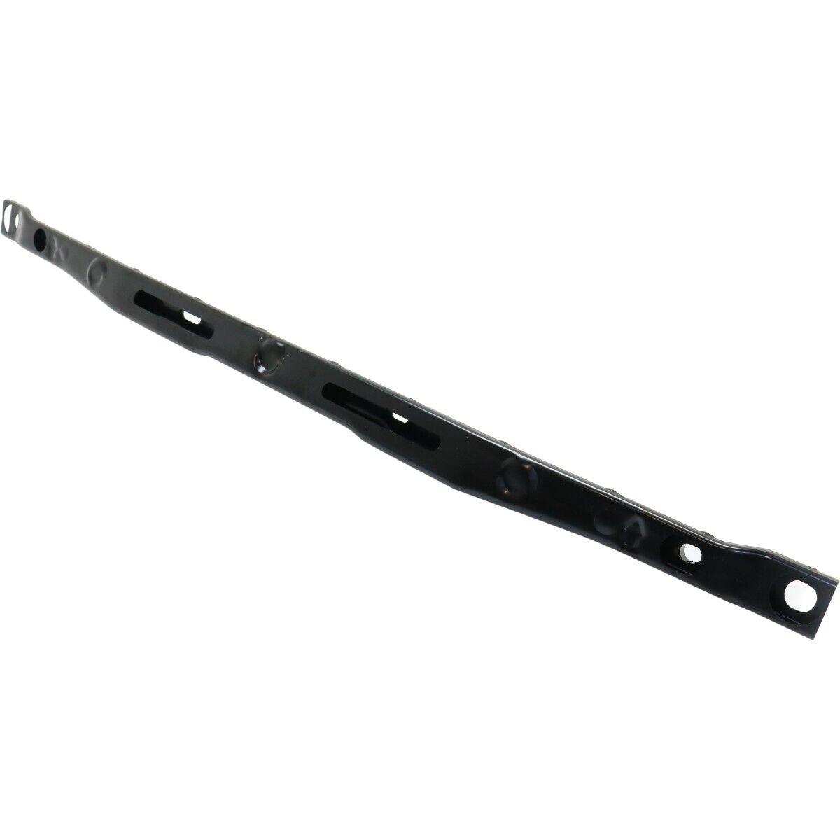 2016-2021 Honda Civic Sedan Radiator Support Lower Brace , HO1096102. Angle view for visual reference.