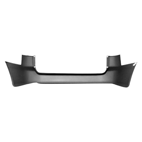 1999-2004 Honda Odyssey Rear Bumper Primed , HO1100189. Professional-grade auto body part.