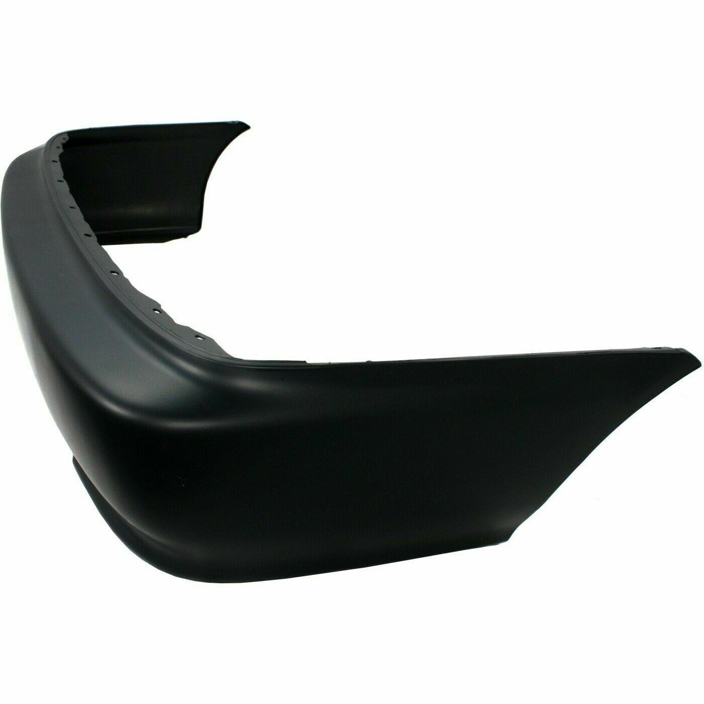 1999-2000 Honda Civic Coupe Rear Bumper Primed , HO1100190. Perfect fit and finish.