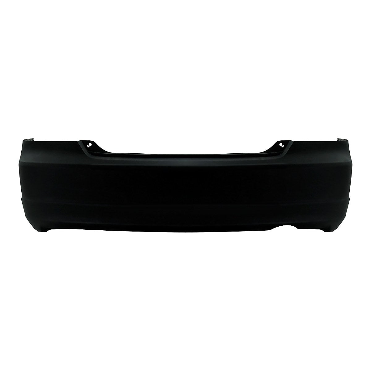 2001-2003 Honda Civic Coupe Rear Bumper Rr, ho1100199. Front view.
