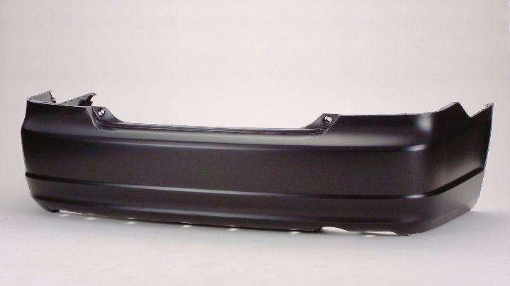 2001-2003 Honda Civic Coupe Rear Bumper Primed , HO1100199. Tested for reliable performance.