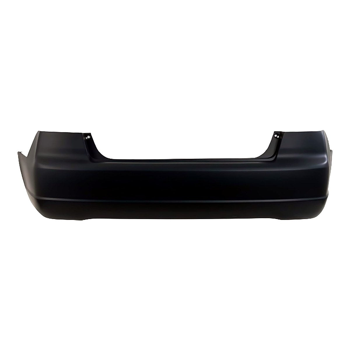 2003-Hond  Civic Hybrid Rear Bumper Rr, ho1100200. Front view.