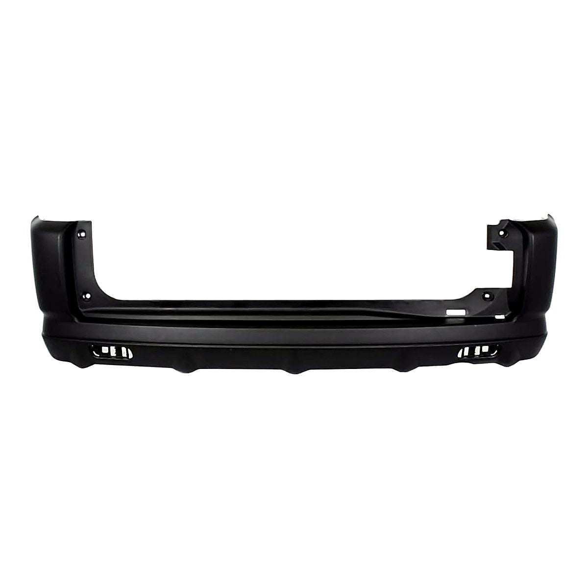 2002-2004 Honda Crv Rear Bumper Rr, ho1100203. Front view.