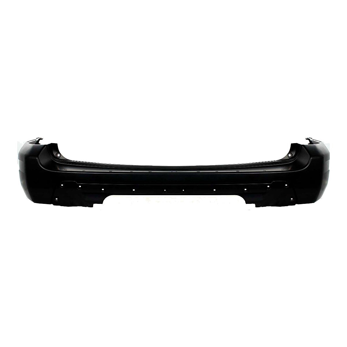 2003-2005 Honda Pilot Rear Bumper Rr, ho1100205. Front view.