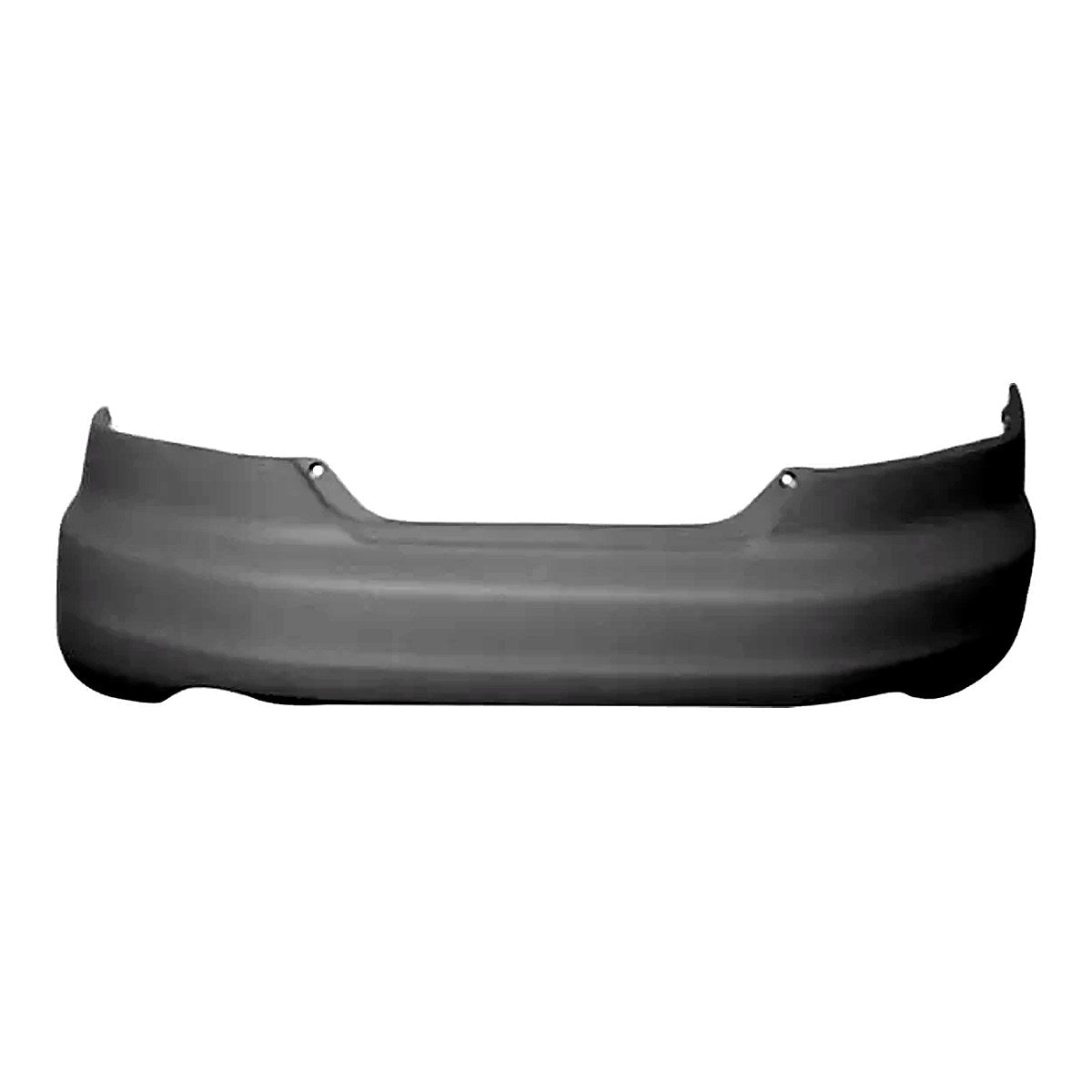 2003-2005 Honda Accord Coupe Rear Bumper Rr, ho1100209. Front view.
