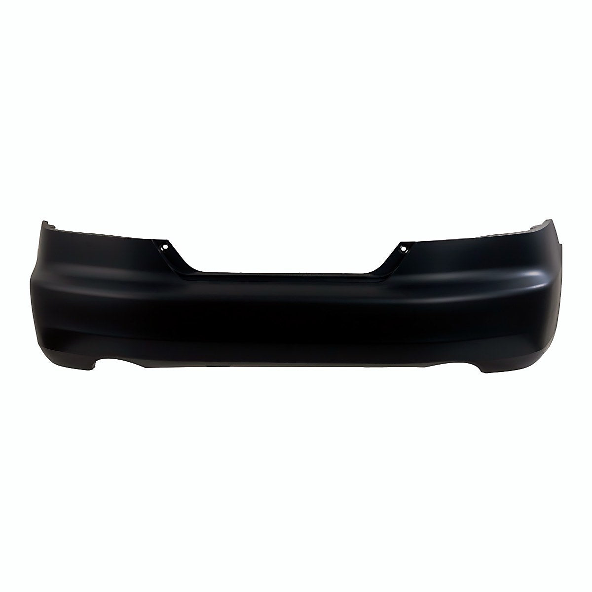 2003-2005 Honda Accord Coupe Rear Bumper Rr, ho1100210. Front view.
