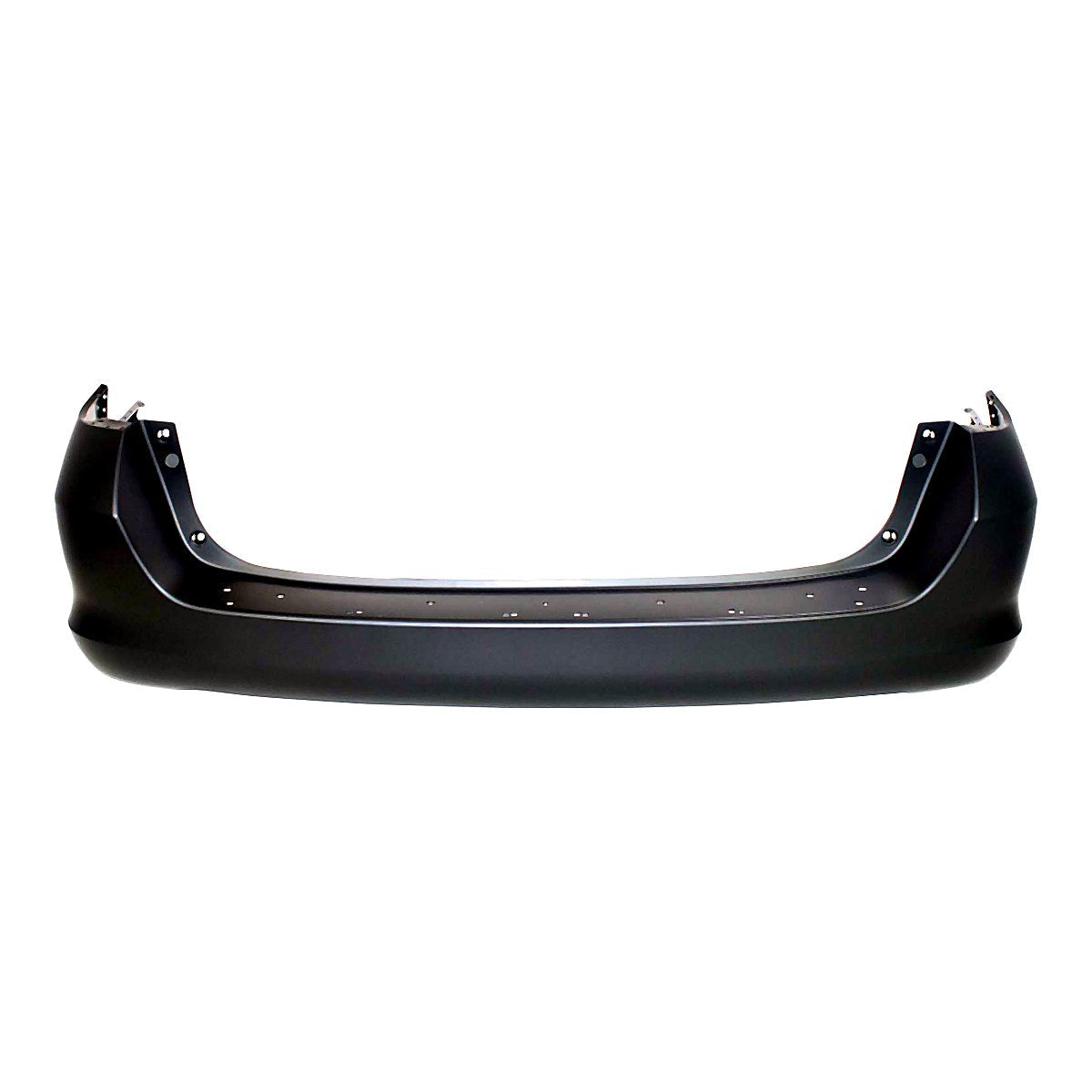 2005-2010 Honda Odyssey Rear Bumper Rr, ho1100220. Front view.