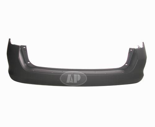 2005-2010 Honda Odyssey Rear Bumper Primed Ex/Lx/Ex-L Model , HO1100220. Tested for reliable performance.