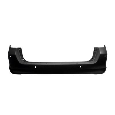 2005-2010 Honda Odyssey Rear Bumper Primed Touring Model , HO1100221. Made with quality materials.