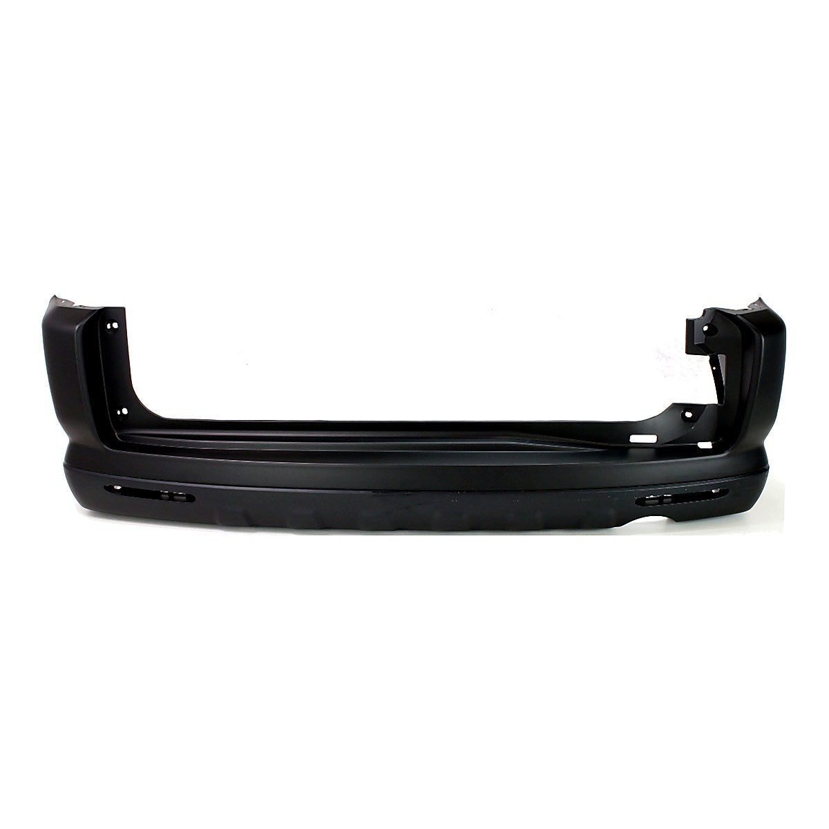 2005-2006 Honda Crv Rear Bumper Rr, ho1100222. Front view.