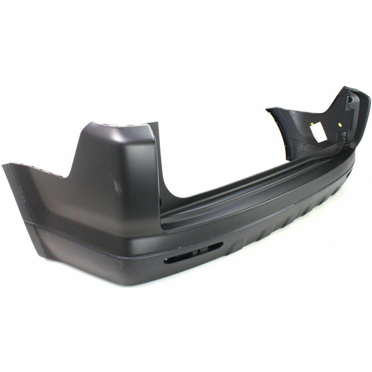 2005-2006 Honda CRV Rear Bumper Textured Ex/Lx , HO1100222. Tested for reliable performance.