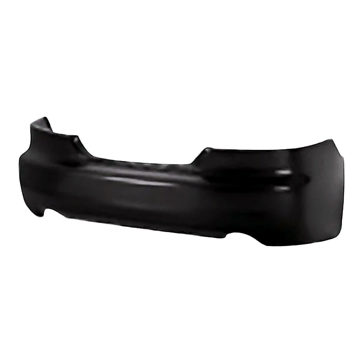 2006-2007 Honda Accord Coupe Rear Bumper Rr, ho1100232. Front view.
