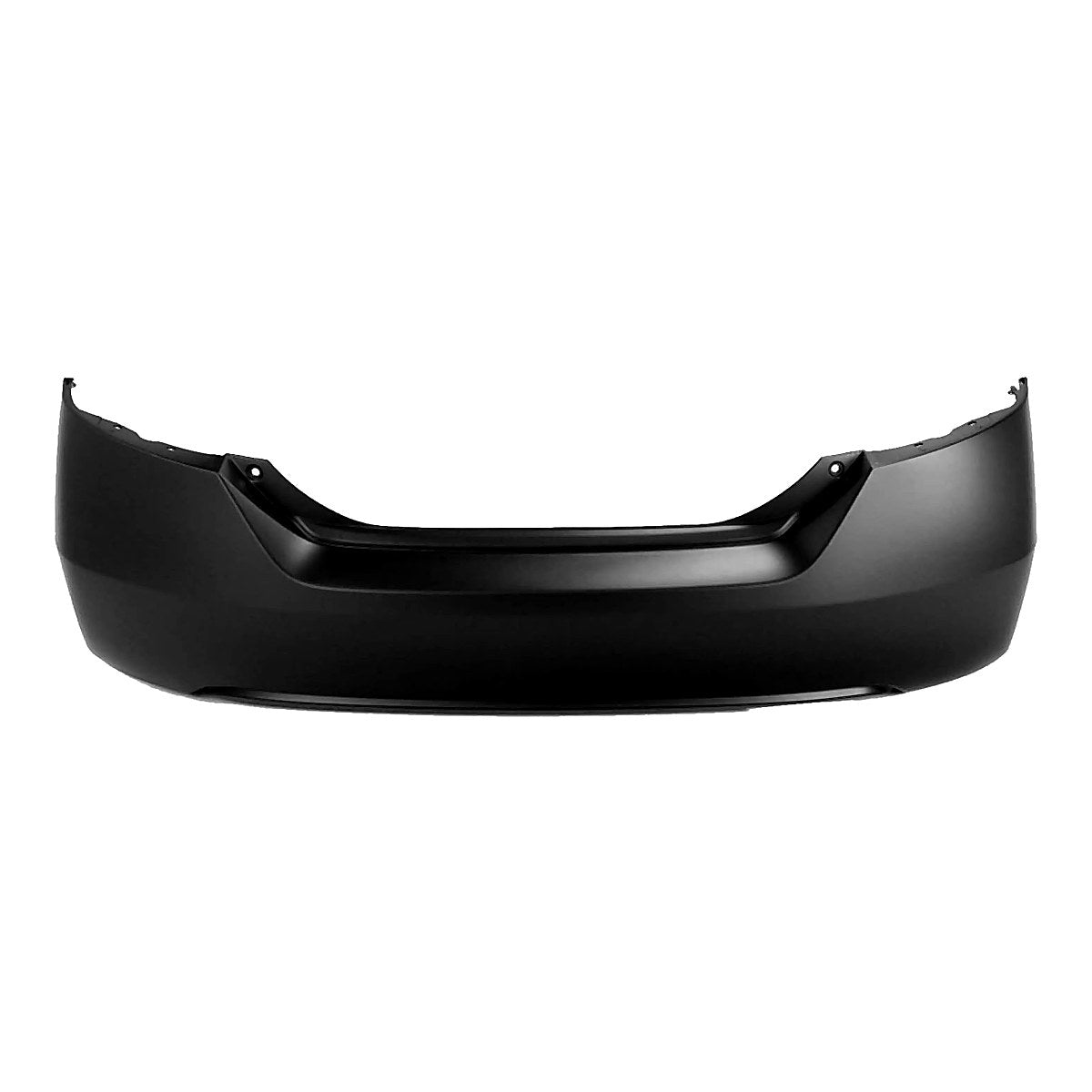 2006-2011 Honda Civic Coupe Rear Bumper Rr, ho1100234. Front view.