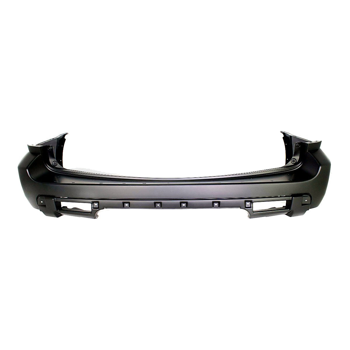 2006-2008 Honda Pilot Rear Bumper Rr, ho1100236. Front view.