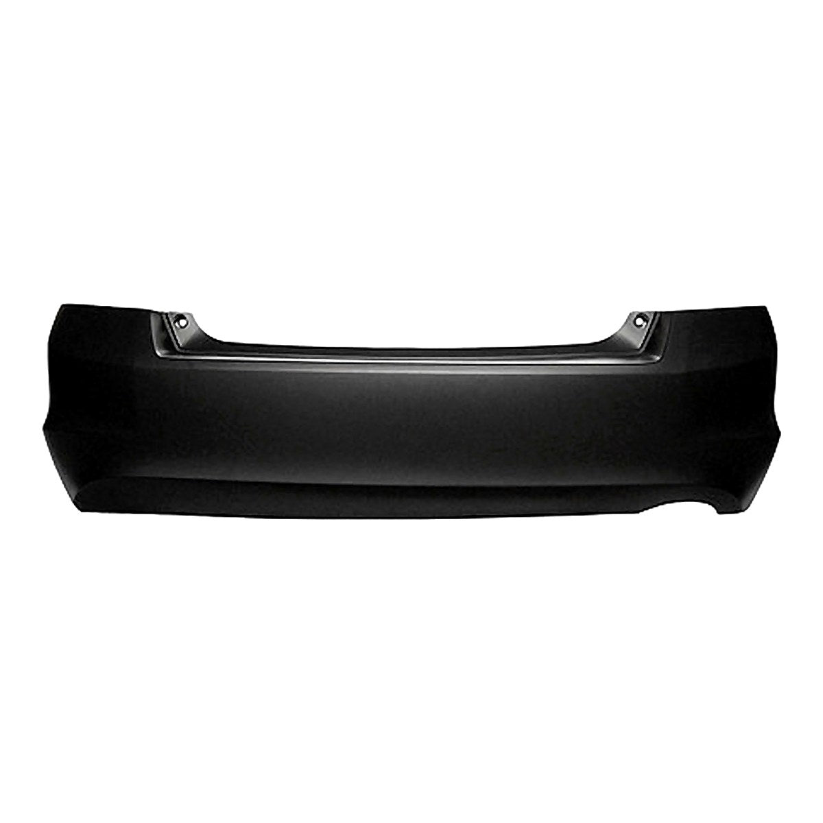 2008-2012 Honda Accord Sedan Rear Bumper Rr, ho1100246. Front view.