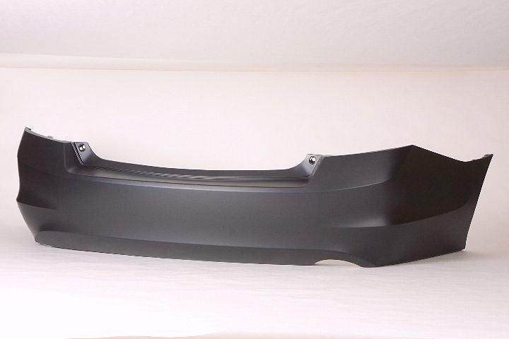 2008-2012 Honda Accord Sedan Rear Bumper Primed 4Cyl , HO1100246. Made with quality materials.