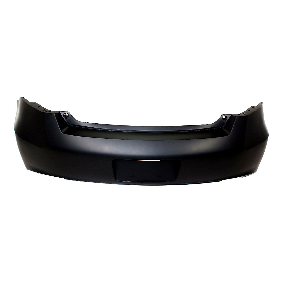 2008-2012 Honda Accord Coupe Rear Bumper Rr, ho1100247. Front view.