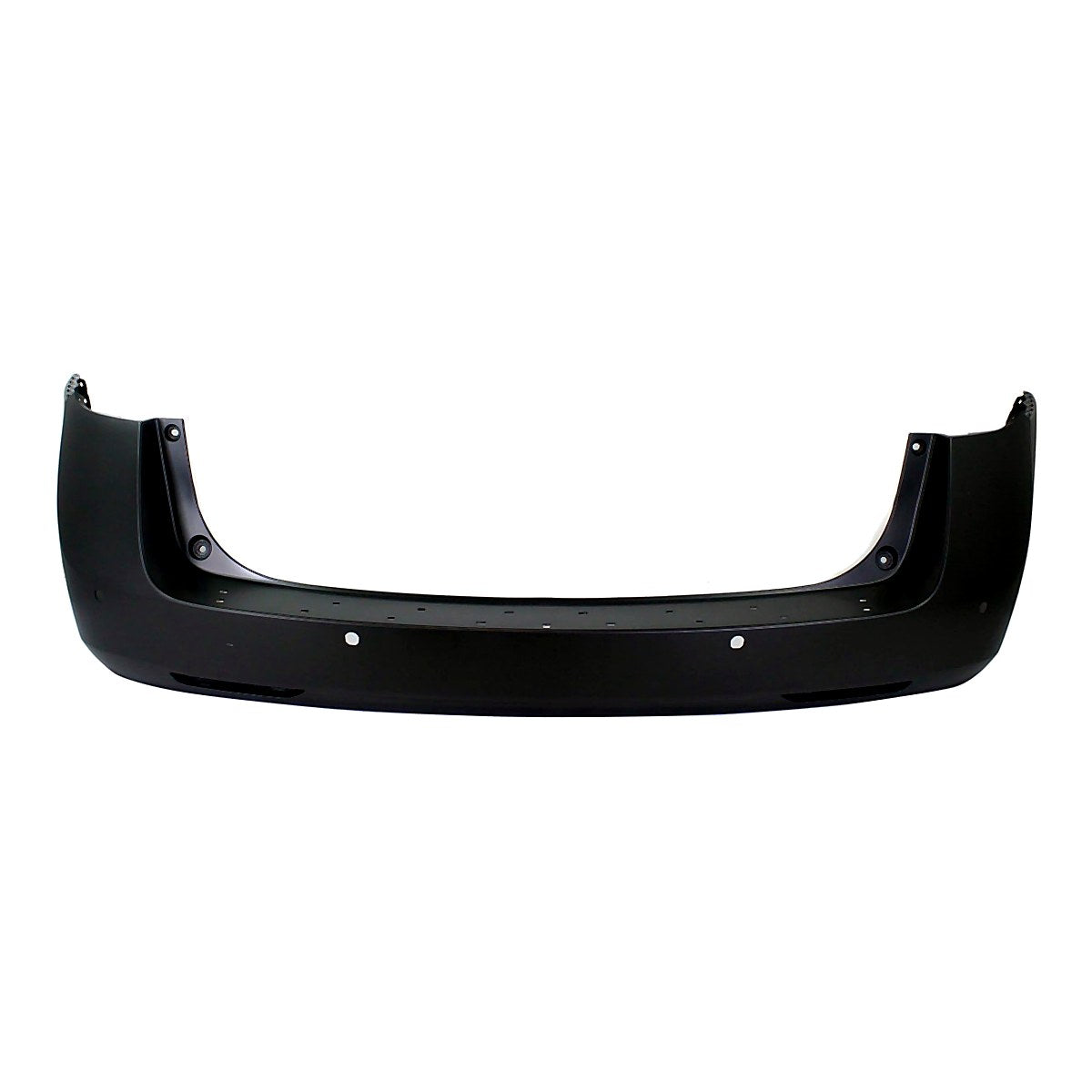 2011-2017 Honda Odyssey Rear Bumper Rr, ho1100266. Front view.