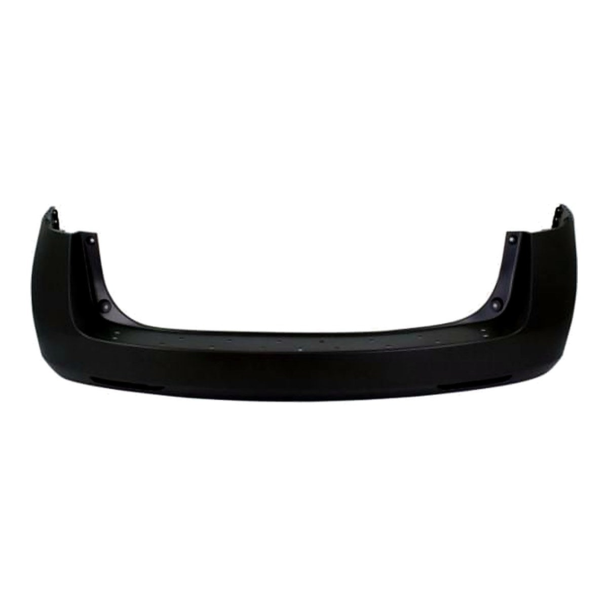 2011-2017 Honda Odyssey Rear Bumper Rr, ho1100267. Front view.