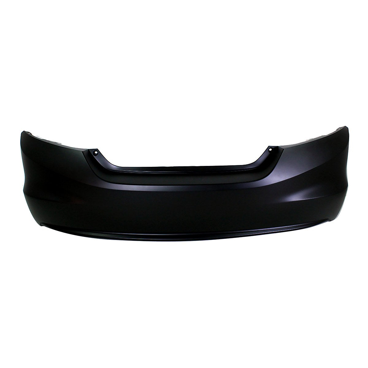 2012-2013 Honda Civic Coupe Rear Bumper Rr, ho1100273. Front view.