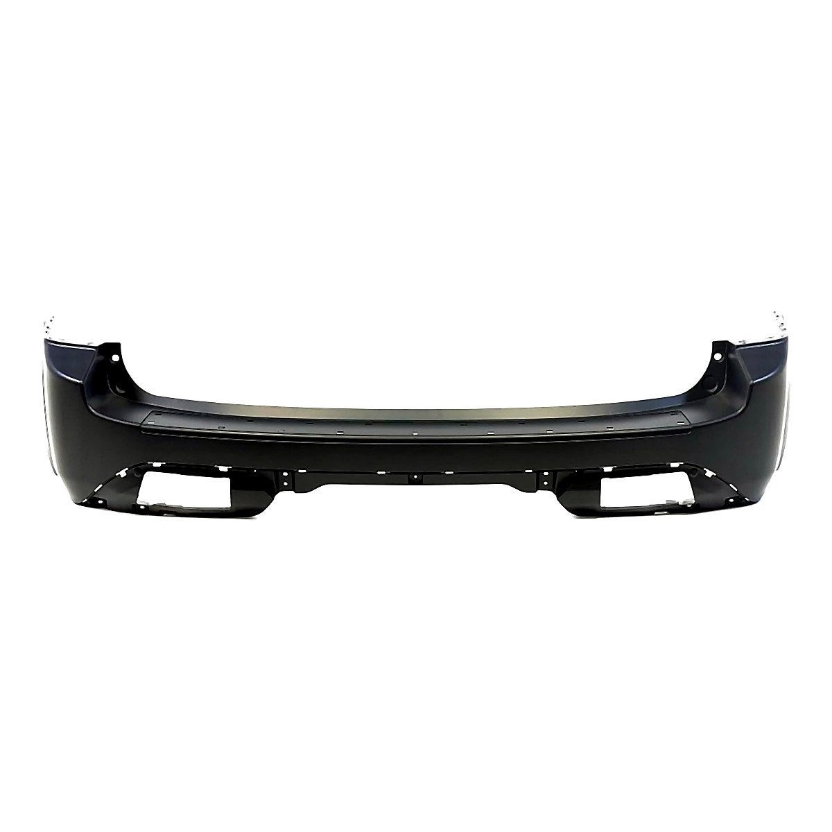 2012-2015 Honda Pilot Rear Bumper Rr, ho1100274. Front view.
