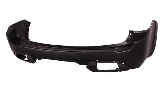 2012-2015 Honda Pilot Rear Bumper , HO1100274. Precision fitment for collision repair.