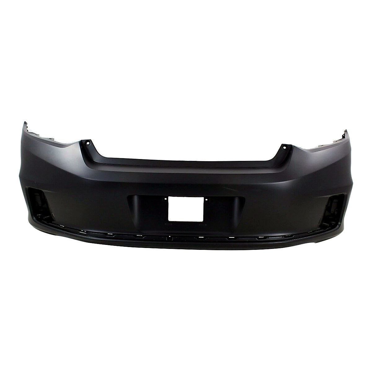 2013-2015 Honda Accord Coupe Rear Bumper Rr, ho1100281. Front view.